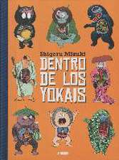 Dentro de los yokais