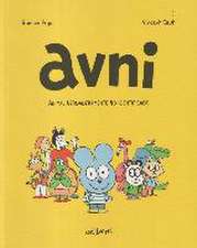 Avni : animal verdaderamente no identificado