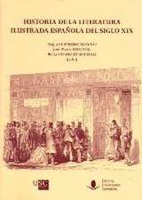 Historia de la literatura ilustrada española del siglo XIX