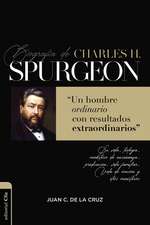 Biografía de Charles Spurgeon: Un hombre ordinario con resultados extraordinarios