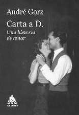 Carta a D. : una historia de amor