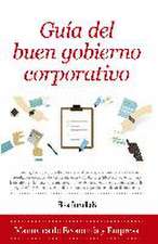 Guía del buen gobierno corporativo