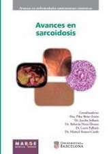 Avances en sarcoidosis