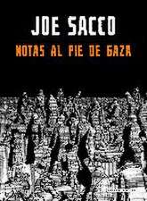 Notas al pie de Gaza