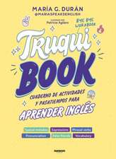 Truquibook: Cuaderno Para Aprender Inglés / Trickbook