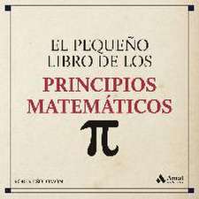 El pequeño libro de los principios matematicos