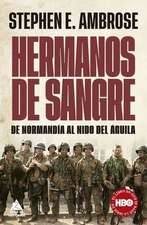 Hermanos de sangre