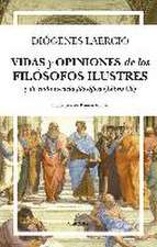 Vidas y opiniones de los filósofos ilustres y de cada escuela filosófica IX