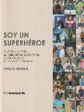 Soy un superhéroe