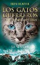 Señales de la luna (Los Gatos Guerreros | El augurio de las estrellas 4)