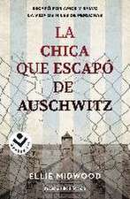 La chica que escapó de Auschwitz