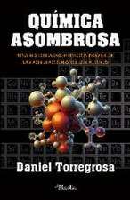 Química asombrosa