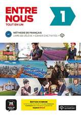 Entre Nous 1 - EDITION HYBRIDE