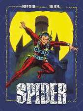 SPIDER vol. 3