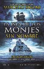 La isla de los monjes sin nombre. El maestro de thriller histórico por excelencia. Rex Deus Saga.