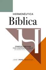 Hermeneutica biblica