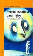 Poesia Espanola Para Ninos