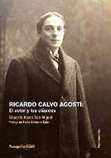 Ricardo Calvo Agostí : el actor y los clásicos