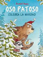 Oso Patoso celebra la Navidad