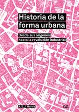 Historia de la Forma Urbana