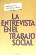 La entrevista en el trabajo social