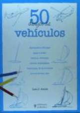 50 dibujos de vehículos