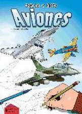 Dibujo y pinto aviones