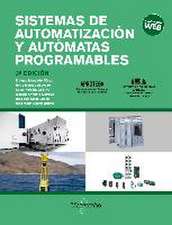 Sistemas de automatización y autómatas programables