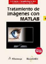 Tratamiento de imágenes con MATLAB