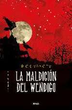 La maldición del Wendigo (Monstrumólogo 2)