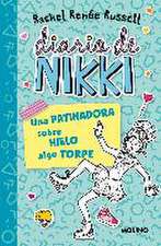 Diario de Nikki 4 - Una patinadora sobre hielo algo torpe