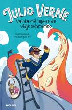 Veinte Mil Leguas de Viaje Submarino/Twenty Thousand Leagues Under the Sea