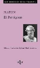 Platón: Protágoras