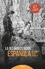 La desamortización española