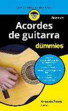 Acordes de guitarra (flamenco) para Dummies