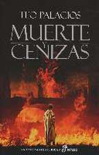 Muerte y cenizas : conjura en Hispalis