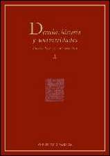 Derecho, historia y universidades : estudios dedicados a Mariano Peset