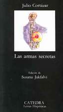 Las armas secretas