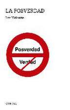 Posverdad