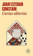 Cartas abiertas