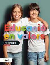 Educació en valors