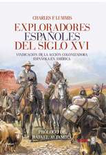 Exploradores Españoles del Siglo XVI