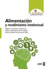 Alimentacion Y Rendimiento Intelectual