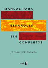 Manual de Españoles Sin Complejos