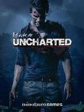 El arte de uncharted