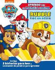 Rubble pide un deseo (Paw Patrol - Patrulla Canina.)