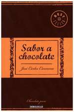 Sabor a chocolate