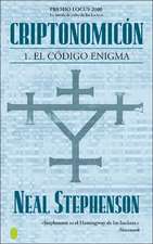 Criptonomicon I: El Codigo Enigma