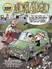 Top comic Mortadelo 61, El brujo ; El huerto siniestro