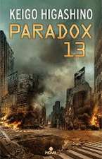 Paradox 13 (Spanish Edition)